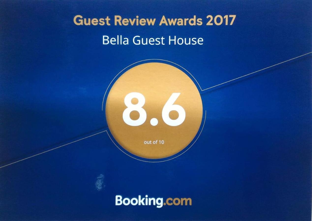 Bella Guest House カラングート エクステリア 写真
